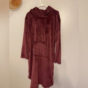 32 degreez heat Lounging Hoodie